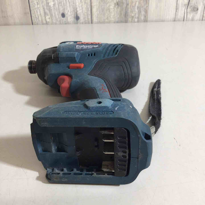 ◇ボッシュ(BOSCH) 18Vバッテリー インパクトドライバー GDR18V-160【戸田店】