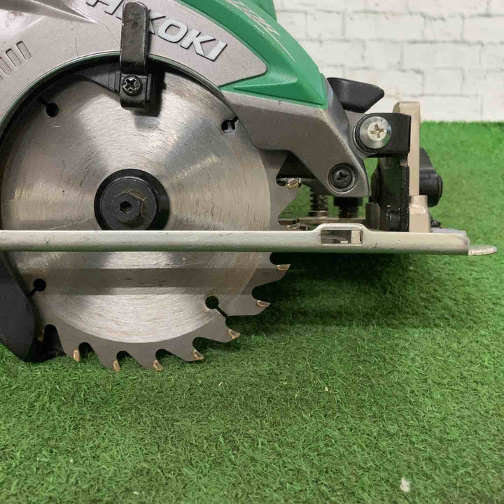 ★ハイコーキ(HIKOKI ※旧:日立工機) コードレス丸のこ C18DBL(NN)【町田店】