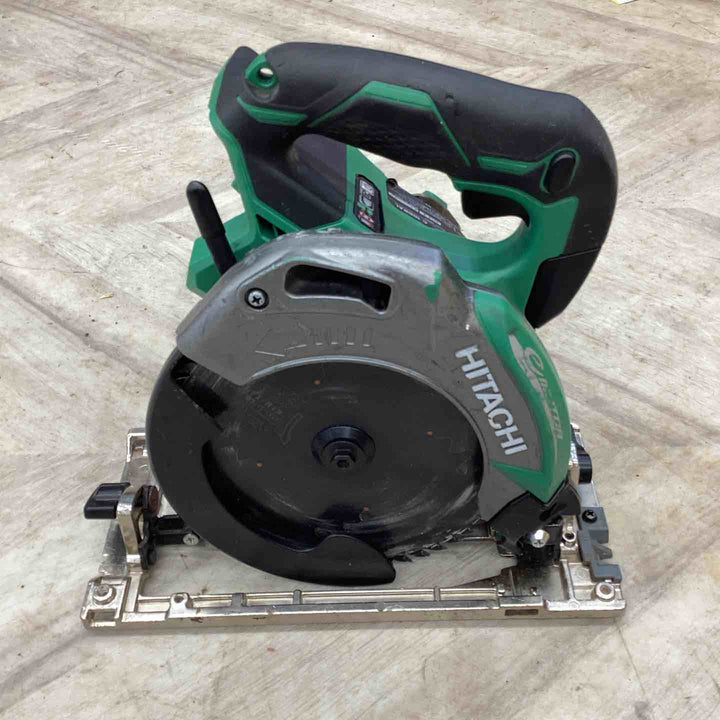 ★ハイコーキ(HIKOKI ※旧:日立工機) コードレス丸のこ C18DBAL(NN)【越谷店】