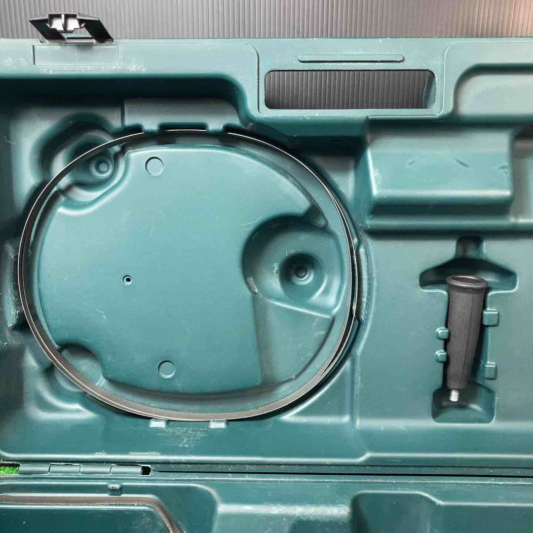 ★ハイコーキ(HIKOKI ※旧:日立工機) コードレスバンドソー CB18DBL(S)(LXPK)【岩槻店】