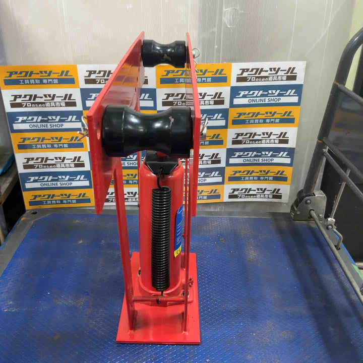 HYDRAULIC PIPE BENDER 油圧パイプベンダー 12t アダプタ5個付き【草加店】
