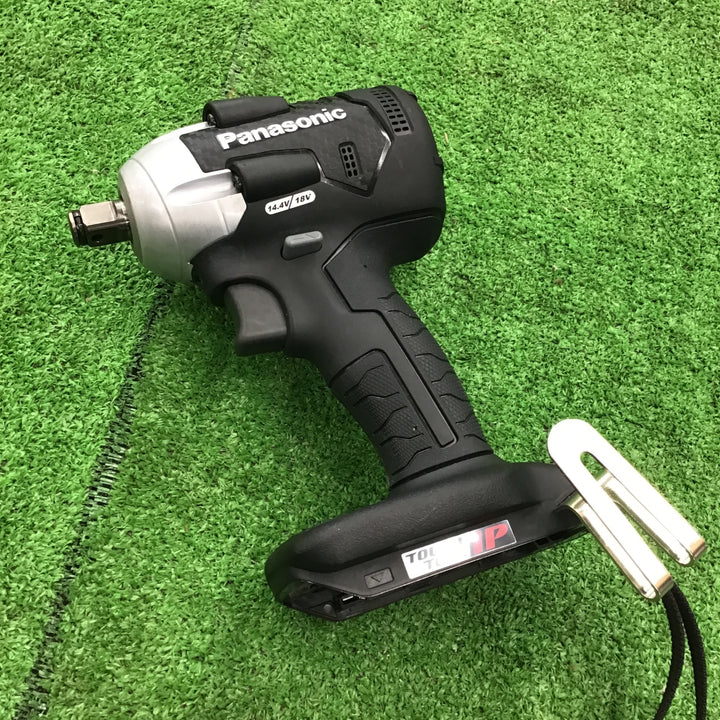 〇パナソニック インパクトレンチ 【本体のみ】 EZ75A8X-B 奥行14.3×高さ19.9×幅7.3cm【桶川店】