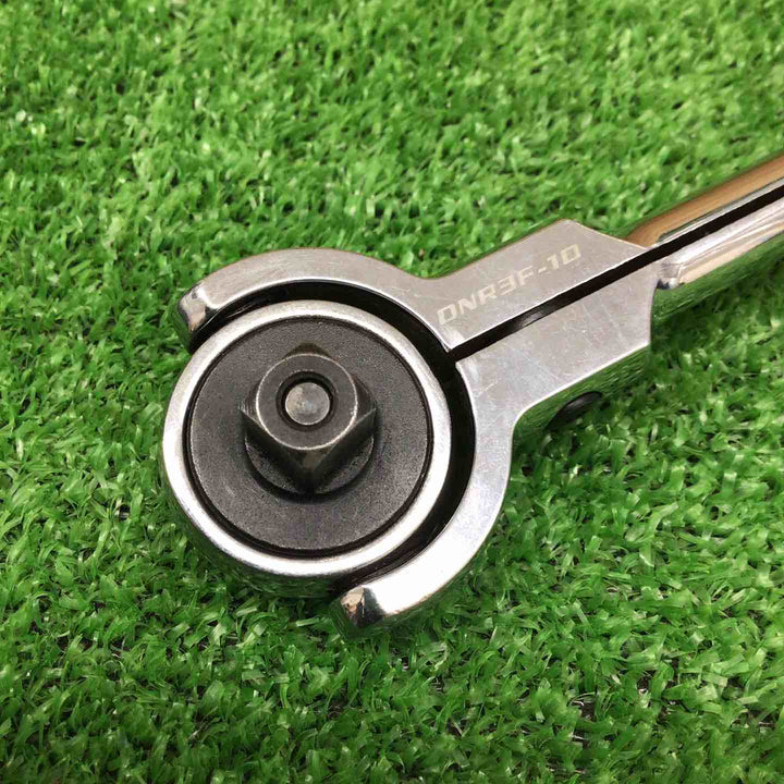 【中古品】 ディーン/DEEN 3/8SQスイベルラチェット DNR3F-10 【鴻巣店】