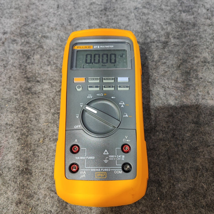 〇FLUKE マルチメーター 27Ⅱ【桶川店】