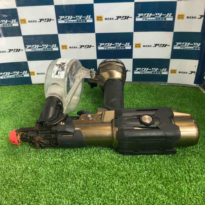 ★ハイコーキ(HIKOKI ※旧:日立工機) 高圧エアネジ打ち機 WF4HS【草加店】