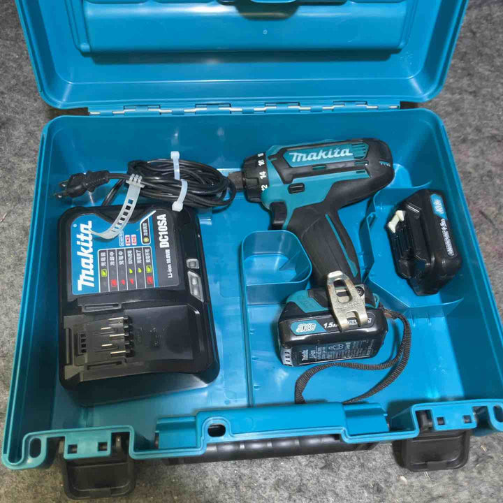 ★マキタ(makita) コードレスドリルドライバー DF031DSHX【桶川店】