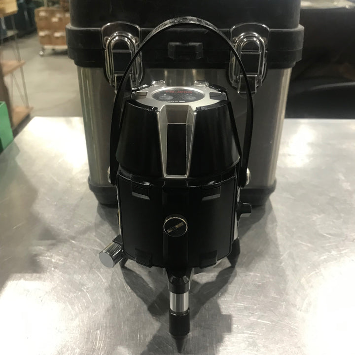◇タジマ(TAJIMA) ブルーグリーンレーザー墨出し器 ZEROB-TYZ  縦・横・地墨 ゼロブルー ZB【川口店】