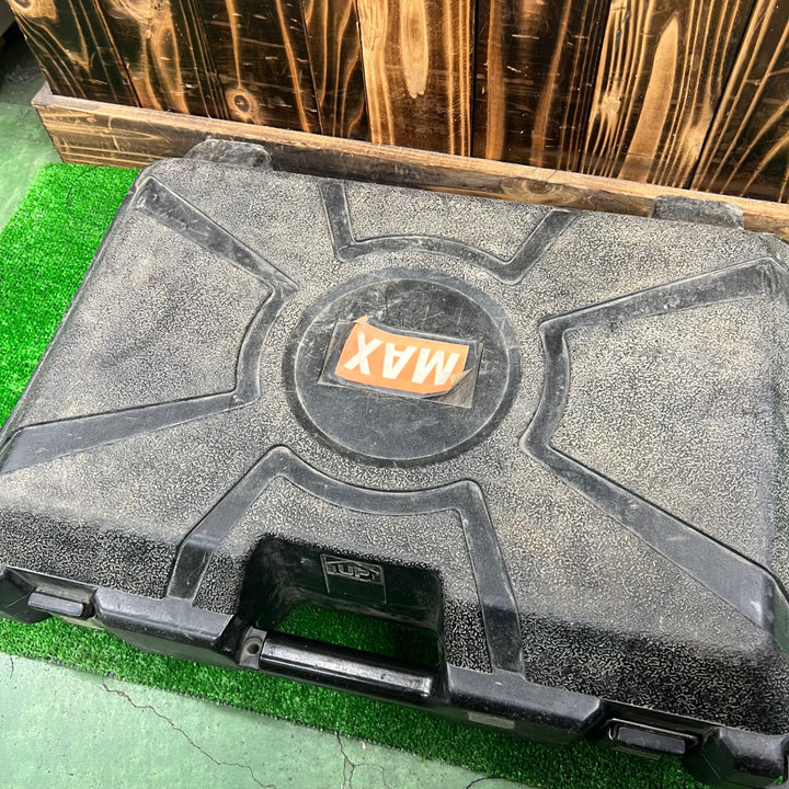 ※※備考欄要確認※※★マックス(MAX) 鉄筋結束機 リバータイア RB-399-B2C 現状品【桶川店】