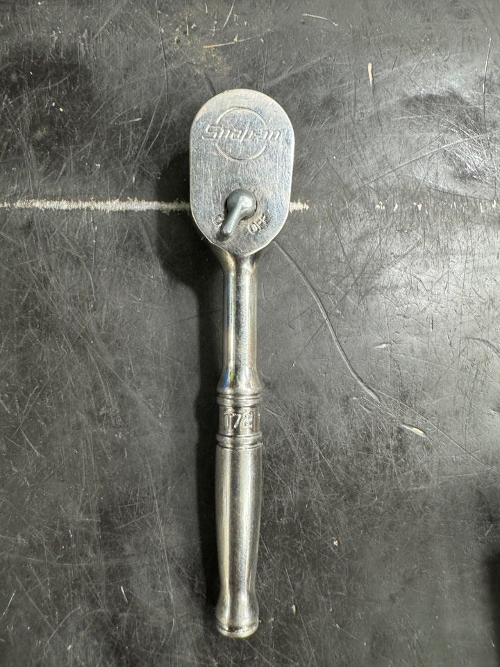 ★スナップオン(Snap-on) 1/4"ラチェット T72【草加店】
