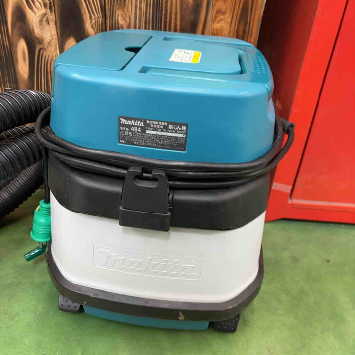★マキタ(makita) 集じん機 乾式 484(P)【桶川店】