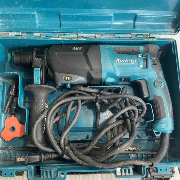 ★マキタ(makita) ハンマドリル HR2601F【草加店】
