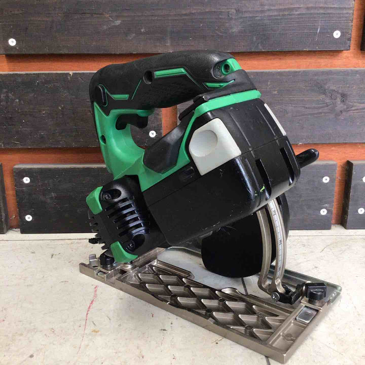 【中古品】 ハイコーキ/HIKOKI ※旧:日立工機 コードレス丸のこ C14DBL(LYPK) 【鴻巣店】