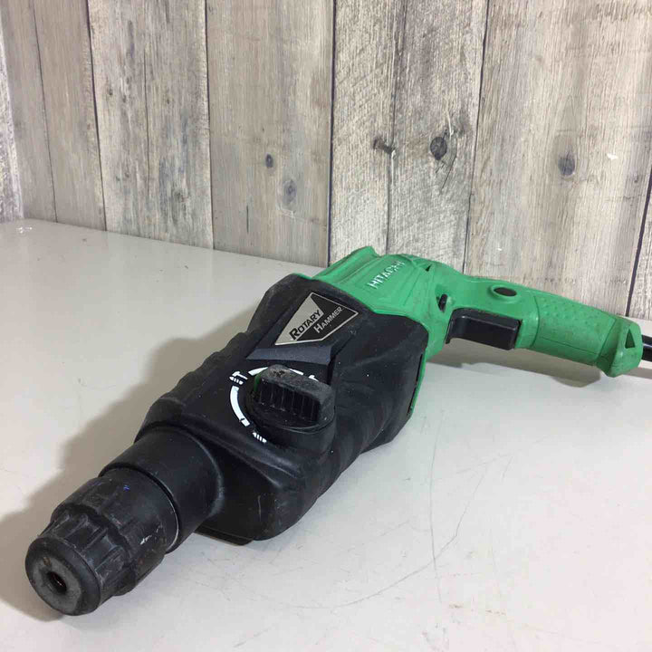 ★ハイコーキ(HIKOKI ※旧:日立工機) ハンマドリル DH24PH【戸田店】