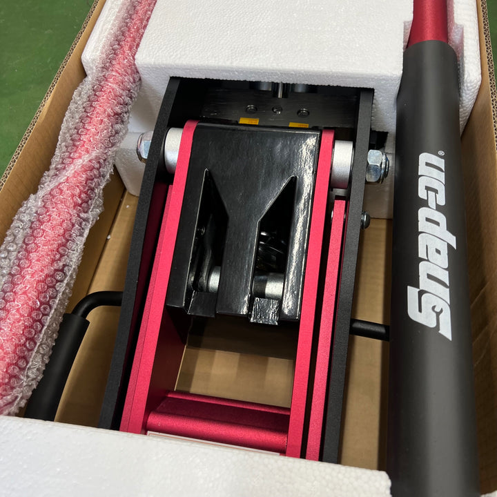 ☆Snap-on/スナップオン  2.7tアルミジャッキ  ALJACK3T【桶川店】