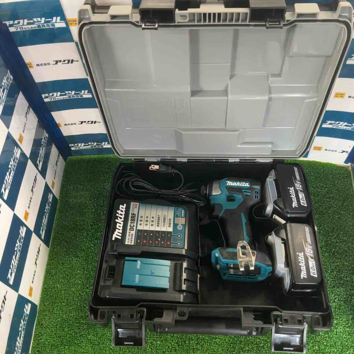 ★マキタ(makita) コードレスインパクトドライバー TD173DRGX【草加店】