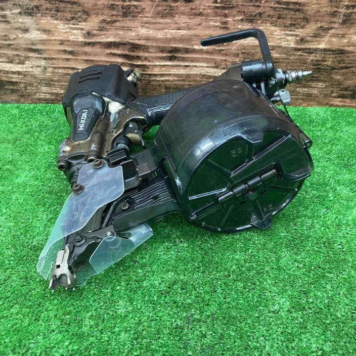 ★ハイコーキ(HIKOKI ※旧:日立工機) 高圧エア釘打ち機 NV75HR2(S)【川越店】