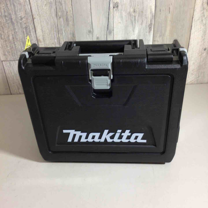 ★マキタ(makita) コードレスインパクトドライバー TD173DGXAR レッド【戸田店】