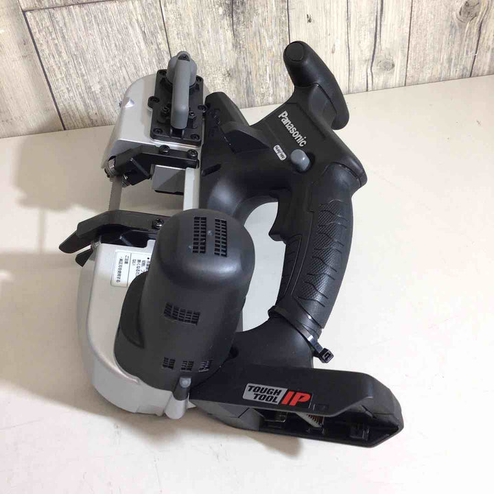 ★パナソニック(Panasonic) コードレスバンドソー EZ45A5LJ2G-B【戸田店】