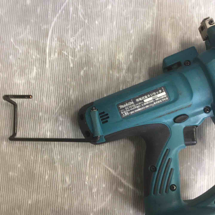 ★マキタ(makita) コードレス全ネジカッター SC101DZ【草加店】