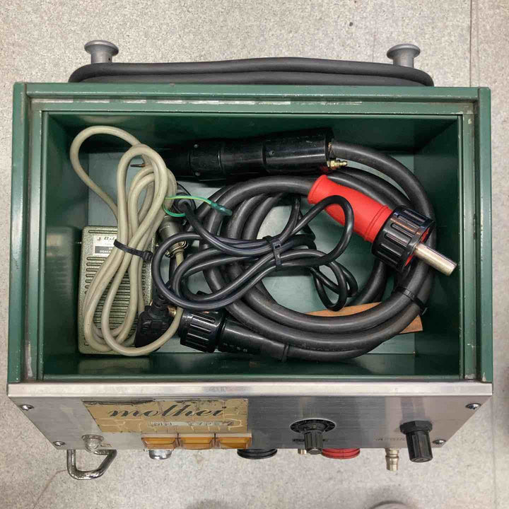ソマックス 電気抵抗熱溶接機 MOLHEI モルヘイ・MH TYPE 2【八潮店】