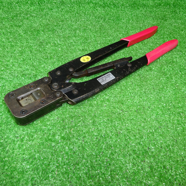 日本航空電子工業 手動圧着工具  CT160-3-JL05  【岩槻店】