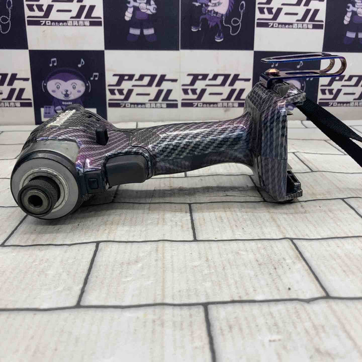 ★マキタ(makita) コードレスインパクトドライバー TD173DRGXB【所沢店】