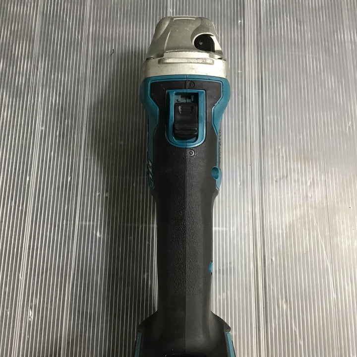 ★マキタ(makita) 100mmコードレスディスクグラインダ GA412DZ【草加店】