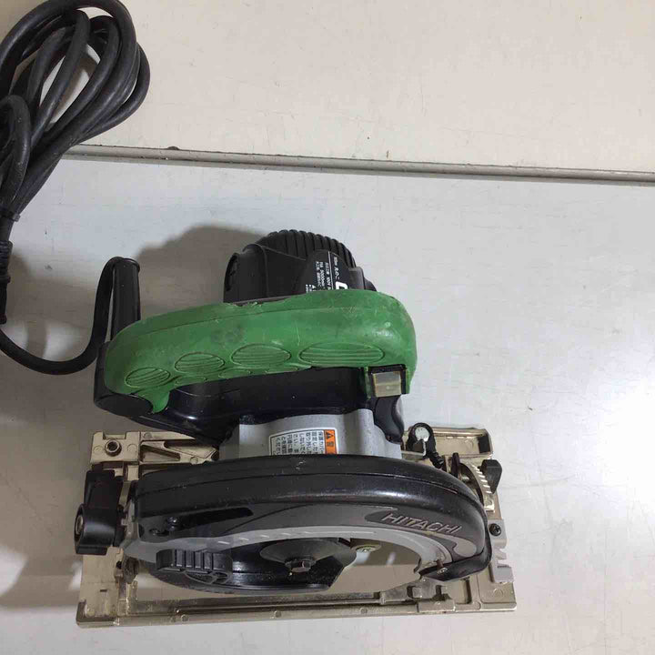 ★ハイコーキ(HIKOKI ※旧:日立工機)  165mm丸のこ C6MB4【戸田店】