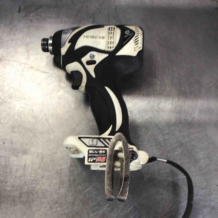 ★ハイコーキ(HIKOKI ※旧:日立工機) コードレスインパクトドライバー WH18DBAL2(2LSCK)(S)【草加店】