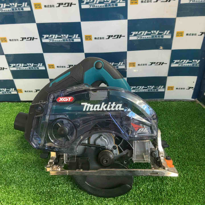 ★マキタ(makita) コードレス防じんマルノコ KS002GRDX【草加店】