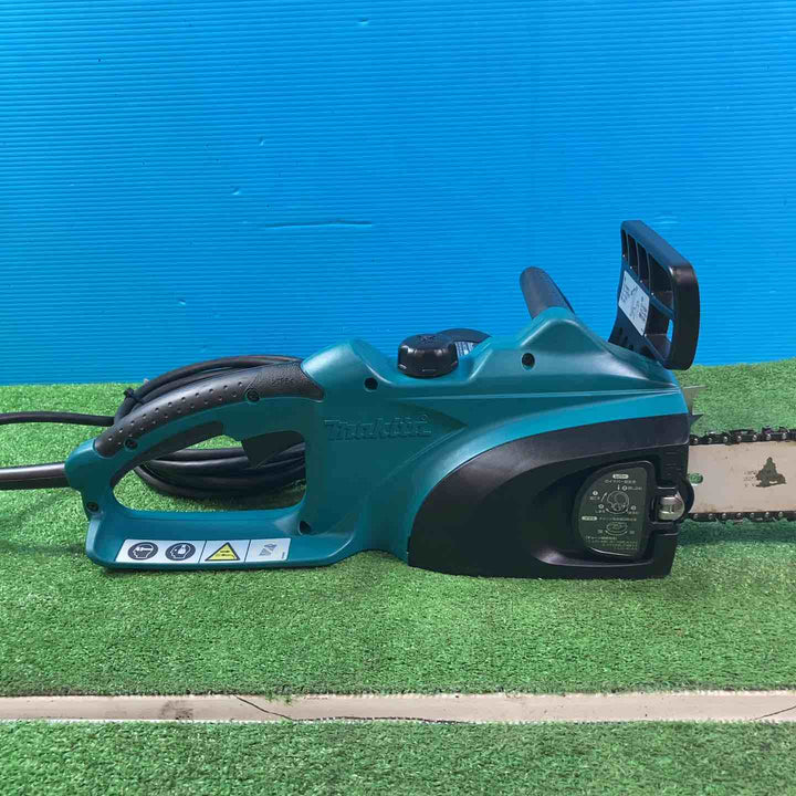 ◇マキタ(makita) 電気チェーンソー 350mm MUC351【岩槻店】