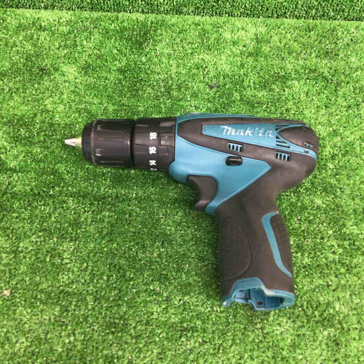 【中古品】 マキタ/makita コードレス震動ドライバドリル  HP330DZ 【鴻巣店】