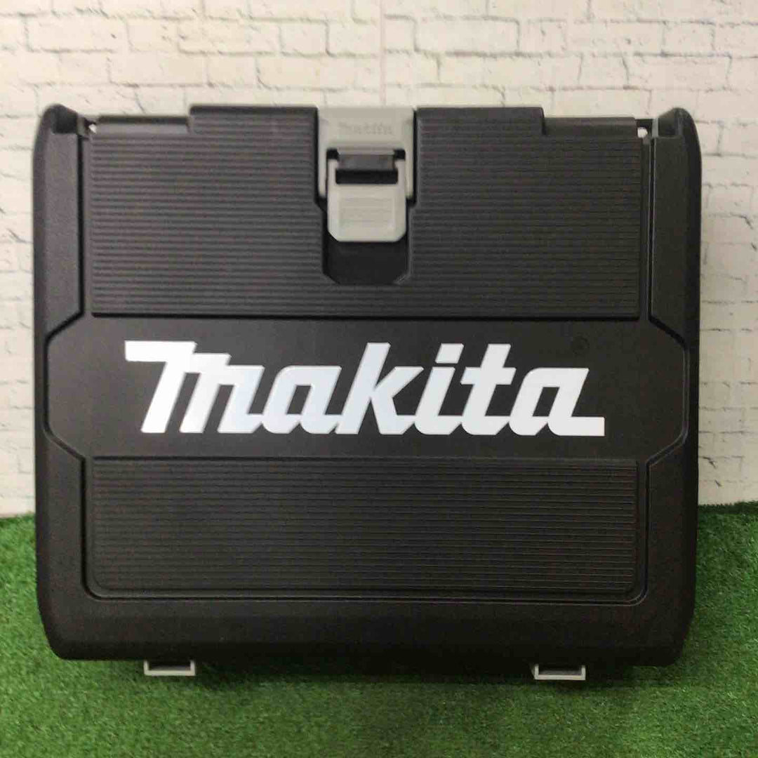 ★マキタ(makita) コードレスインパクトドライバー TD162DRGXB【町田店】