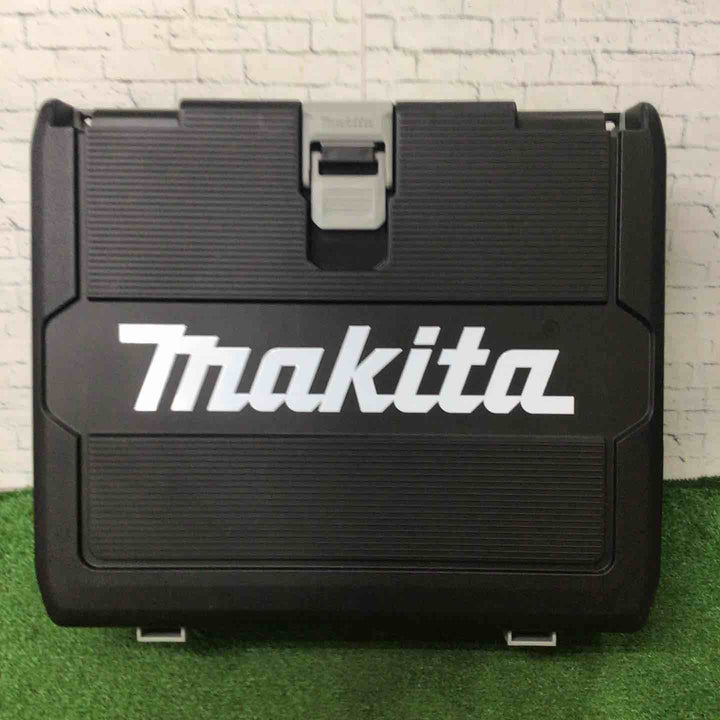 ★マキタ(makita) コードレスインパクトドライバー TD162DRGXB【町田店】