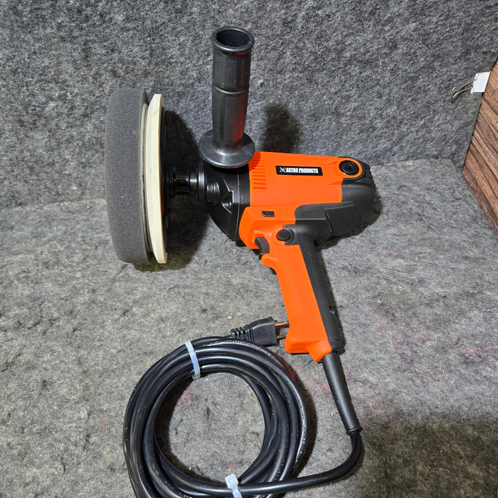 【美品】アストロプロダクツ(ASTRO PRODUCTS) AP 電動ポリッシャー 950W EP683 オレンジ色【桶川店】