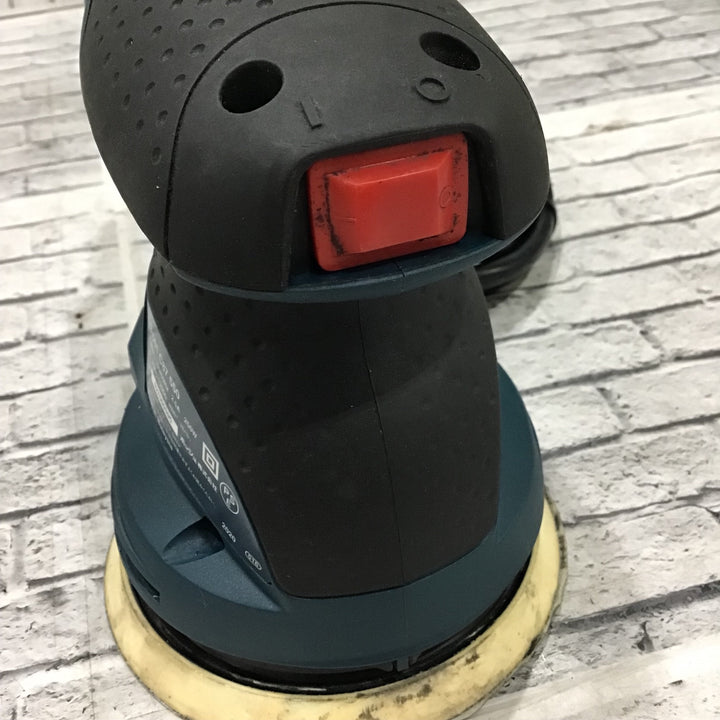 〇ボッシュ(BOSCH) 吸じんランダムアクションサンダー GEX125-1AE【川口店】