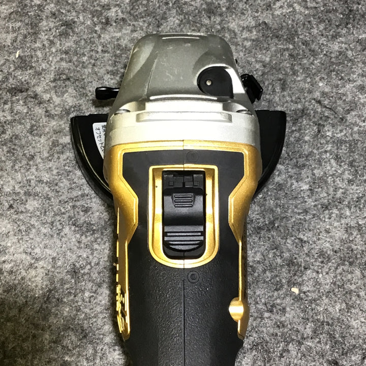 ★マキタ(makita) 100mmコードレスディスクグラインダ GA403DSP1【桶川店】