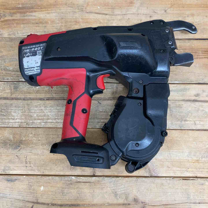 マックス(MAX) 鉄筋結束機 リバータイア RB-440T-B2CA/1440A【東大和店】