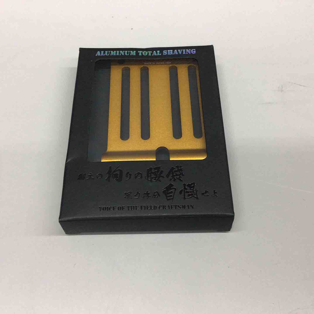 〇ニックス ベルトループ アルミ製 一部削り出し アルマイト加工 ALU-15-GO ゴールド 金【戸田店】