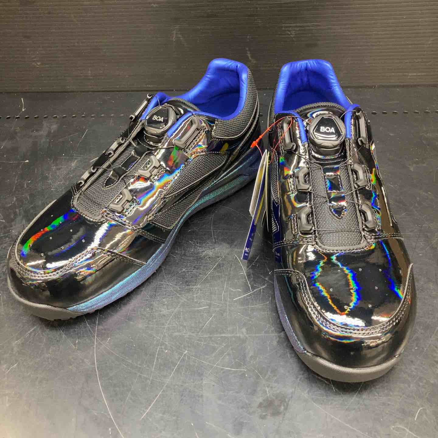 mizuno(ミズノ)ワークシューズ オールマイティLSⅡ 52L BOA F1GA2511