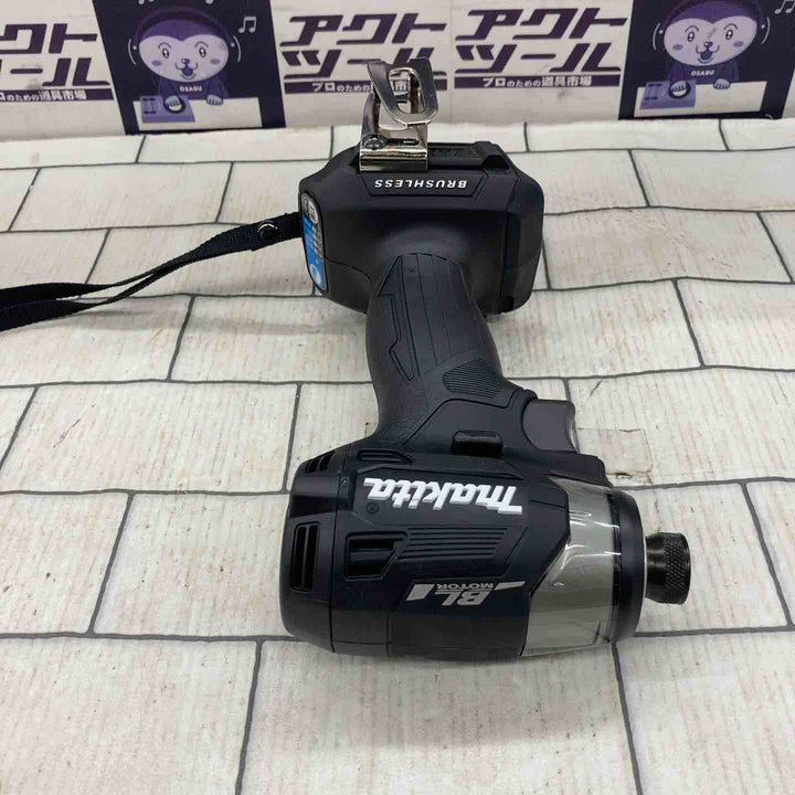 ★マキタ(makita) コードレスインパクトドライバー TD173DZB【所沢店】
