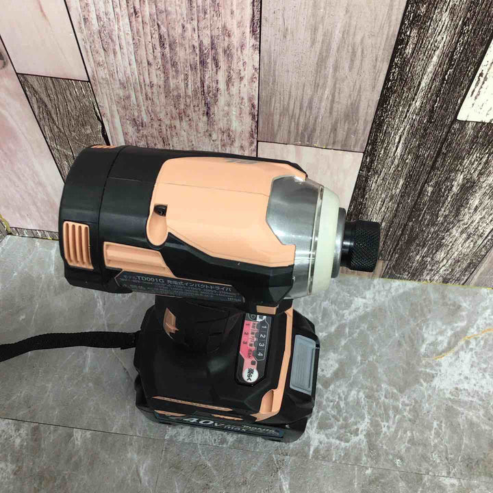 ★マキタ(makita) コードレスインパクトドライバー TD001GDXFC【八潮店】