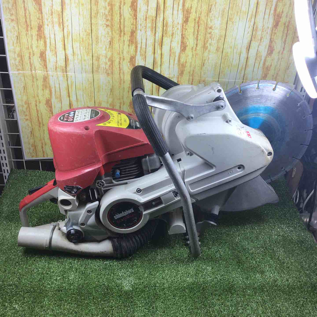 新ダイワ エンジンカッター ECLD7412S【川崎店】