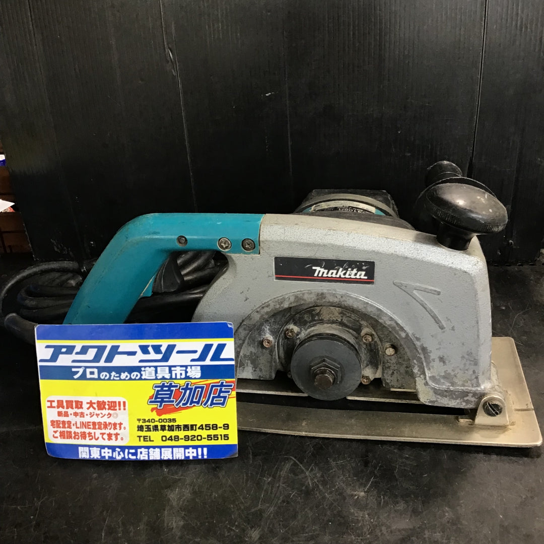 〇マキタ(makita) 205mm カッタ 4108R コンクリートカッター【草加店】