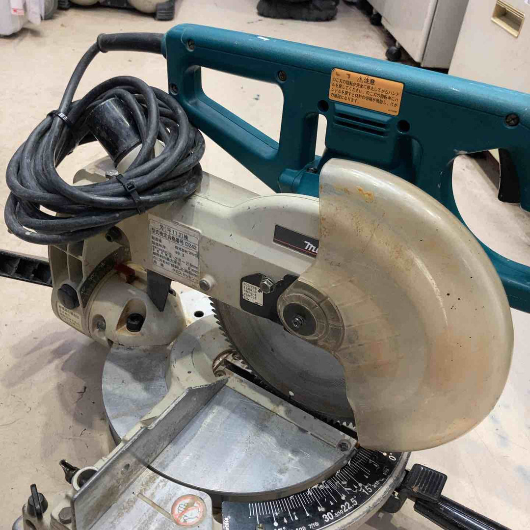 【店頭受取り限定】◇マキタ(makita) 卓上丸ノコ LS0830【町田店】