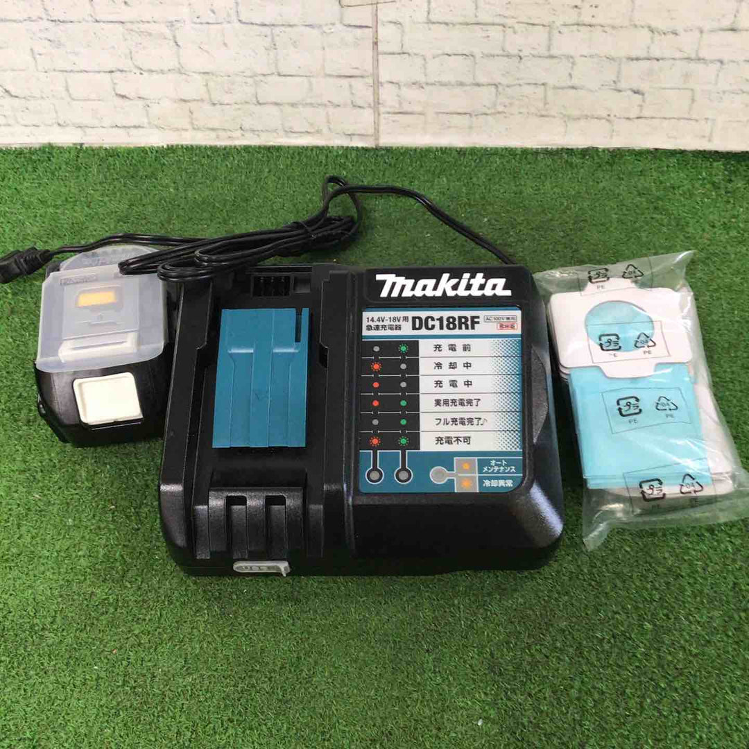 ★マキタ(makita) コードレスクリーナー CL182FDRFW【町田店】