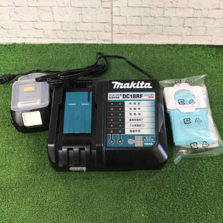 ★マキタ(makita) コードレスクリーナー CL182FDRFW【町田店】