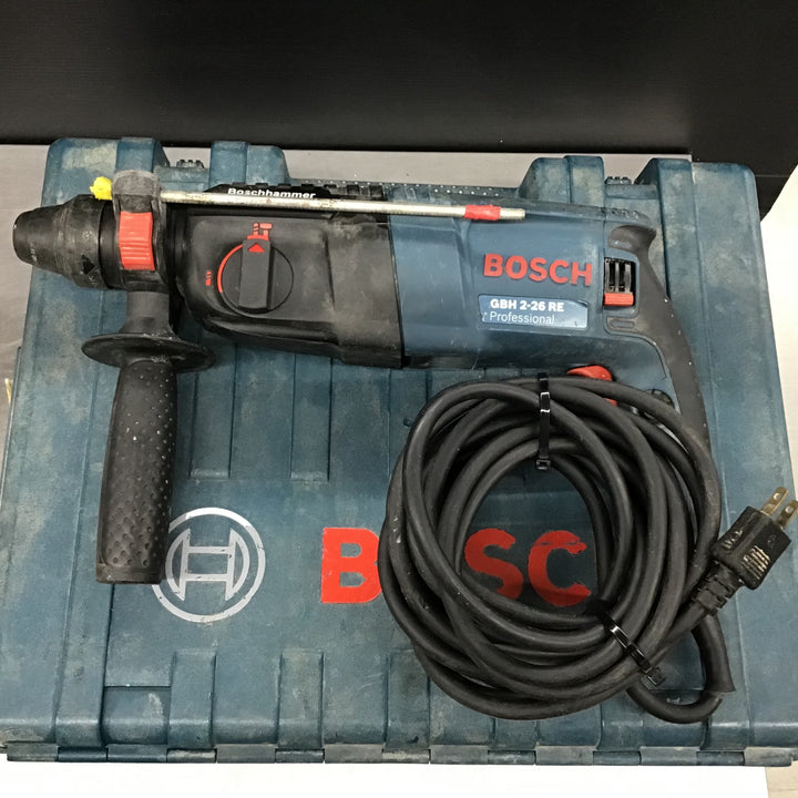 ★ボッシュ(BOSCH) ハンマドリル GBH2-26RE【戸田店】