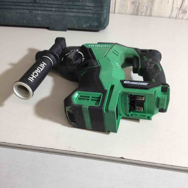 ★ハイコーキ(HIKOKI ※旧:日立工機) コードレスハンマドリル DH18DBL(2LYPK)【戸田店】