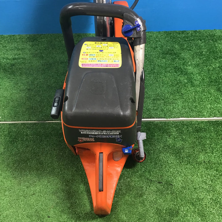 〇ハスクバーナ(Husqvarna) エンジンカッター K760【岩槻店】
